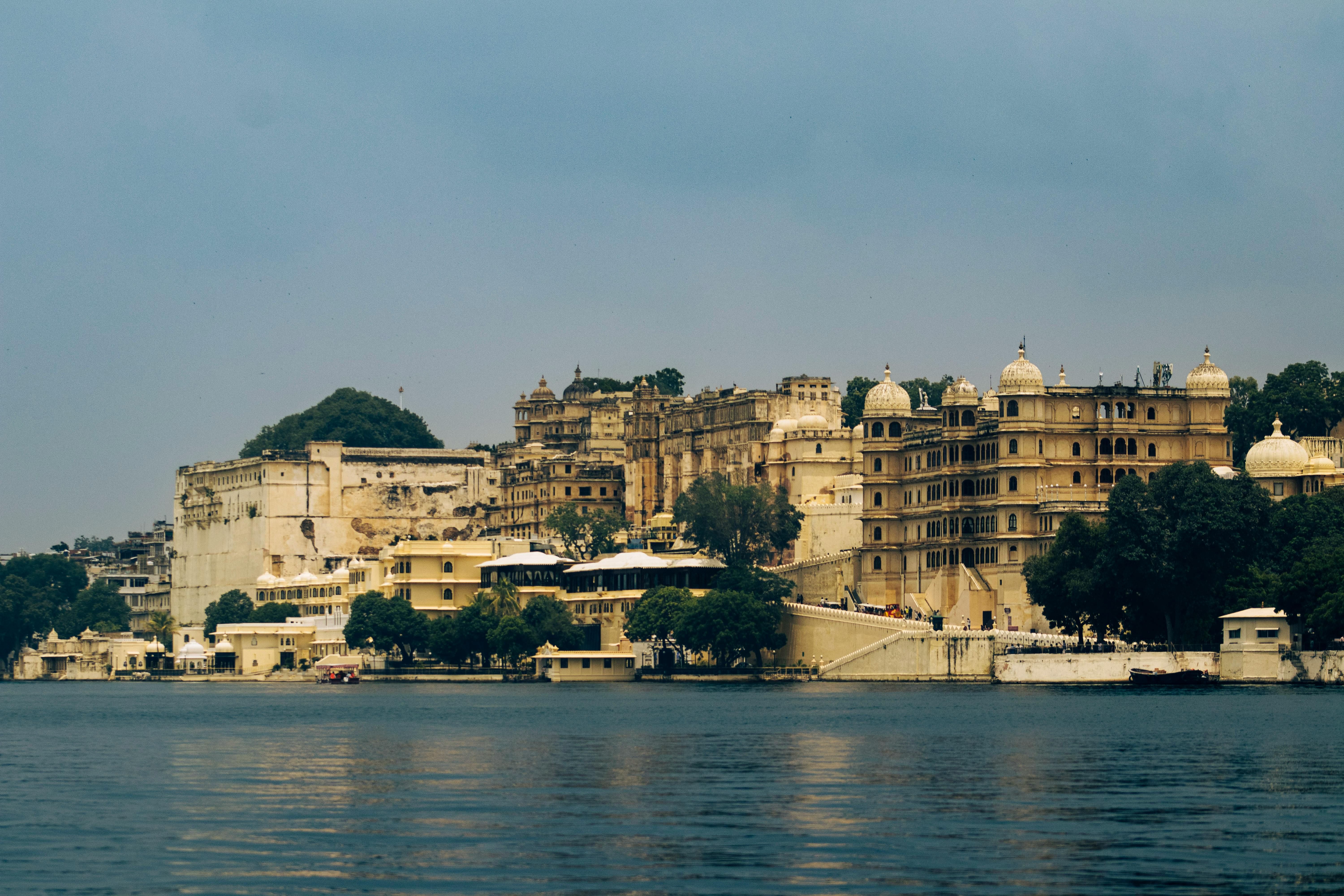 Udaipur Lake City Tour